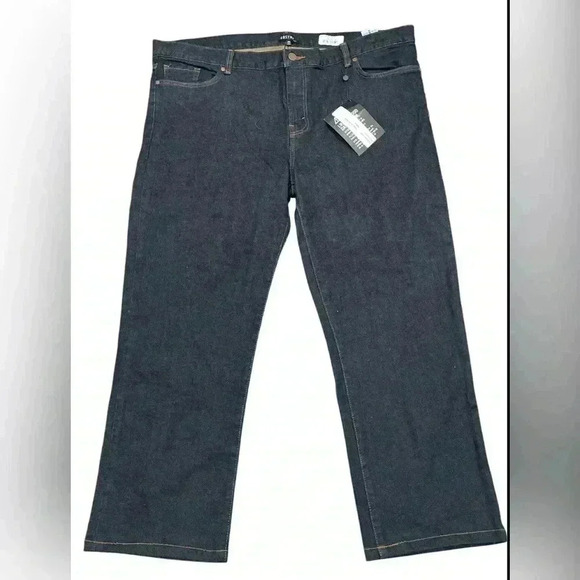 NDSTRY by ICO DARK WASH DENIM JEANS WOMEN’S Size 20 - Picture 1 of 3